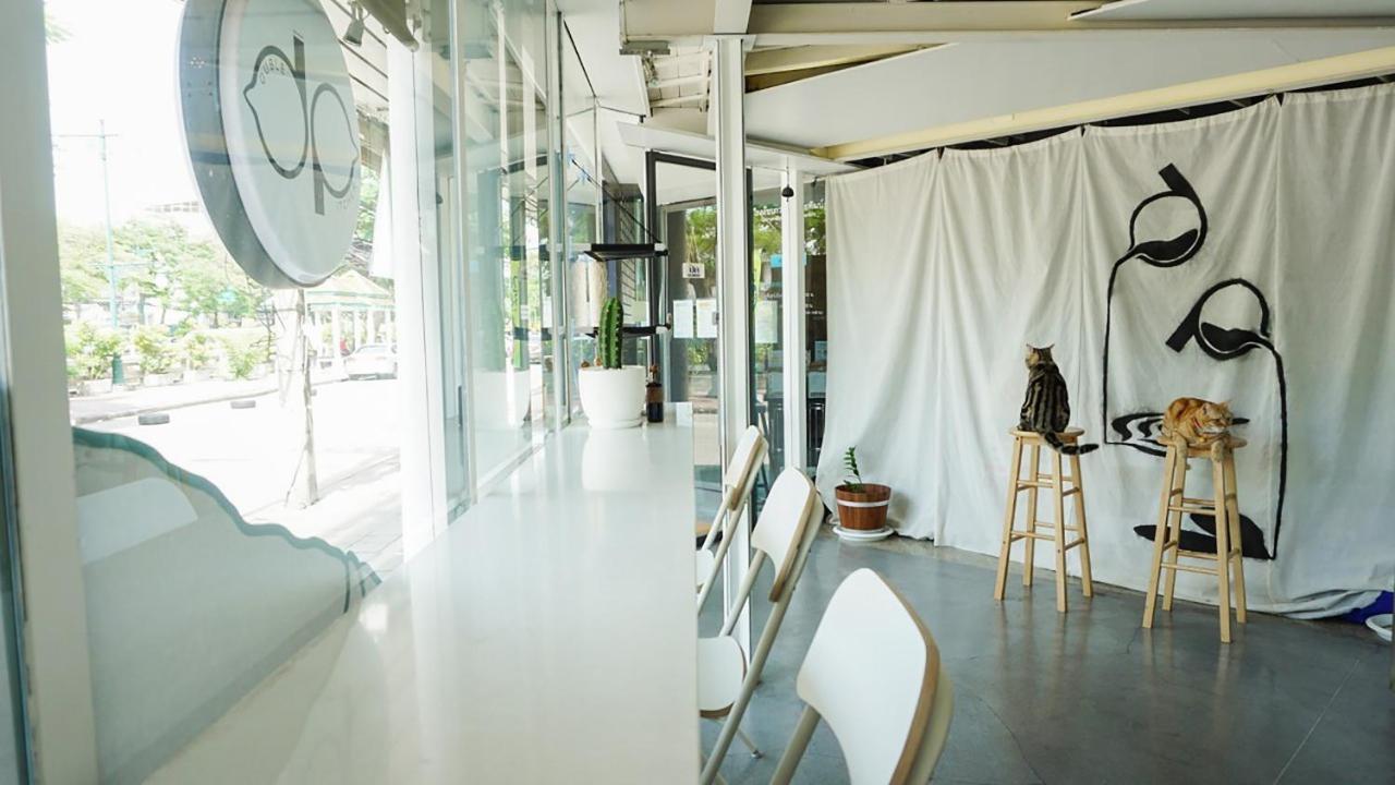 Loogchoob Homestay Bangkok Esterno foto