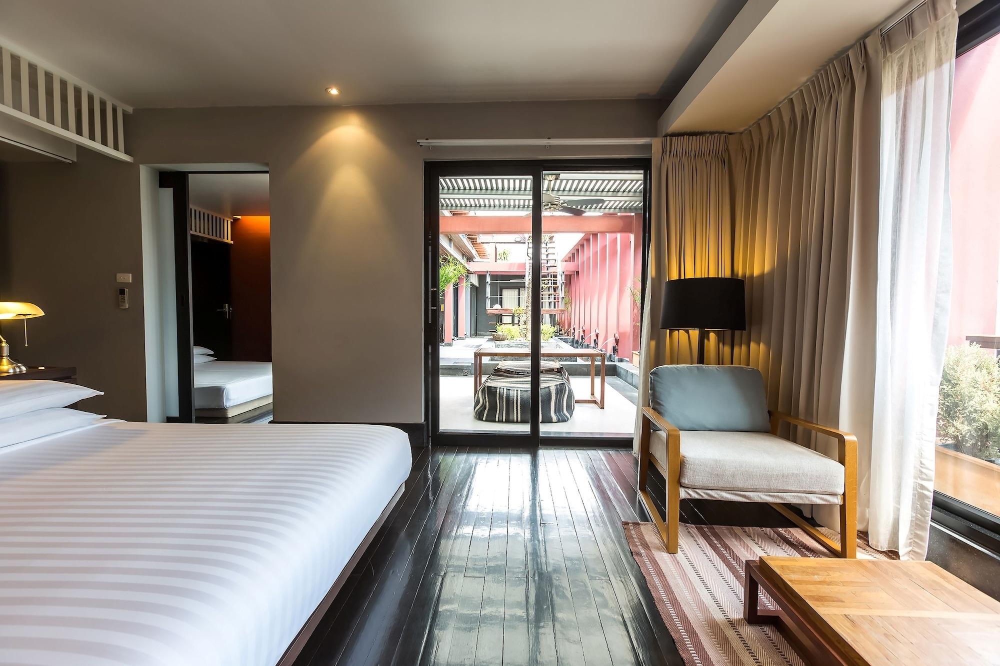 Loogchoob Homestay Bangkok Esterno foto