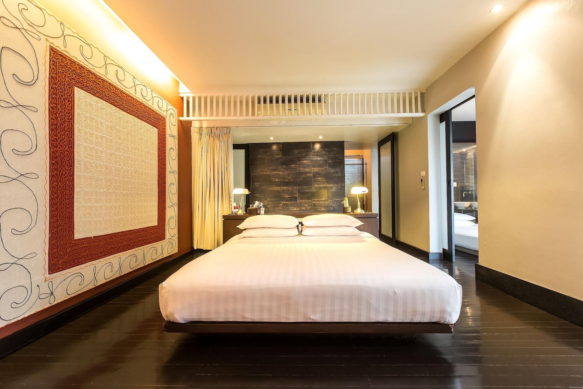 Loogchoob Homestay Bangkok Esterno foto