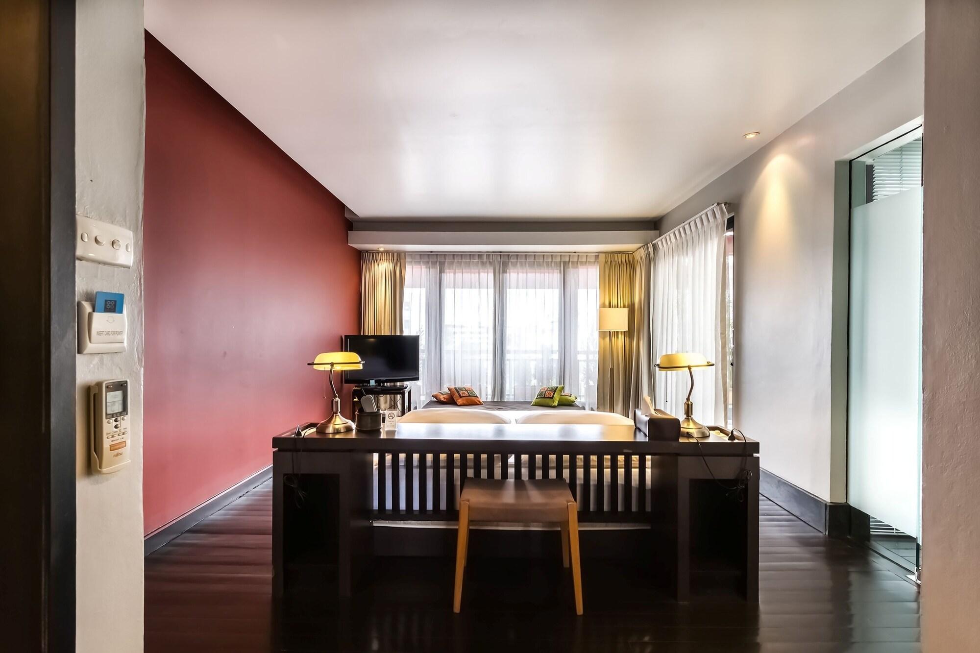 Loogchoob Homestay Bangkok Esterno foto