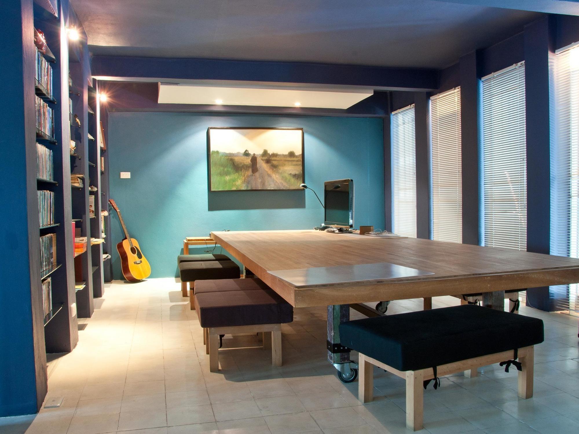 Loogchoob Homestay Bangkok Esterno foto