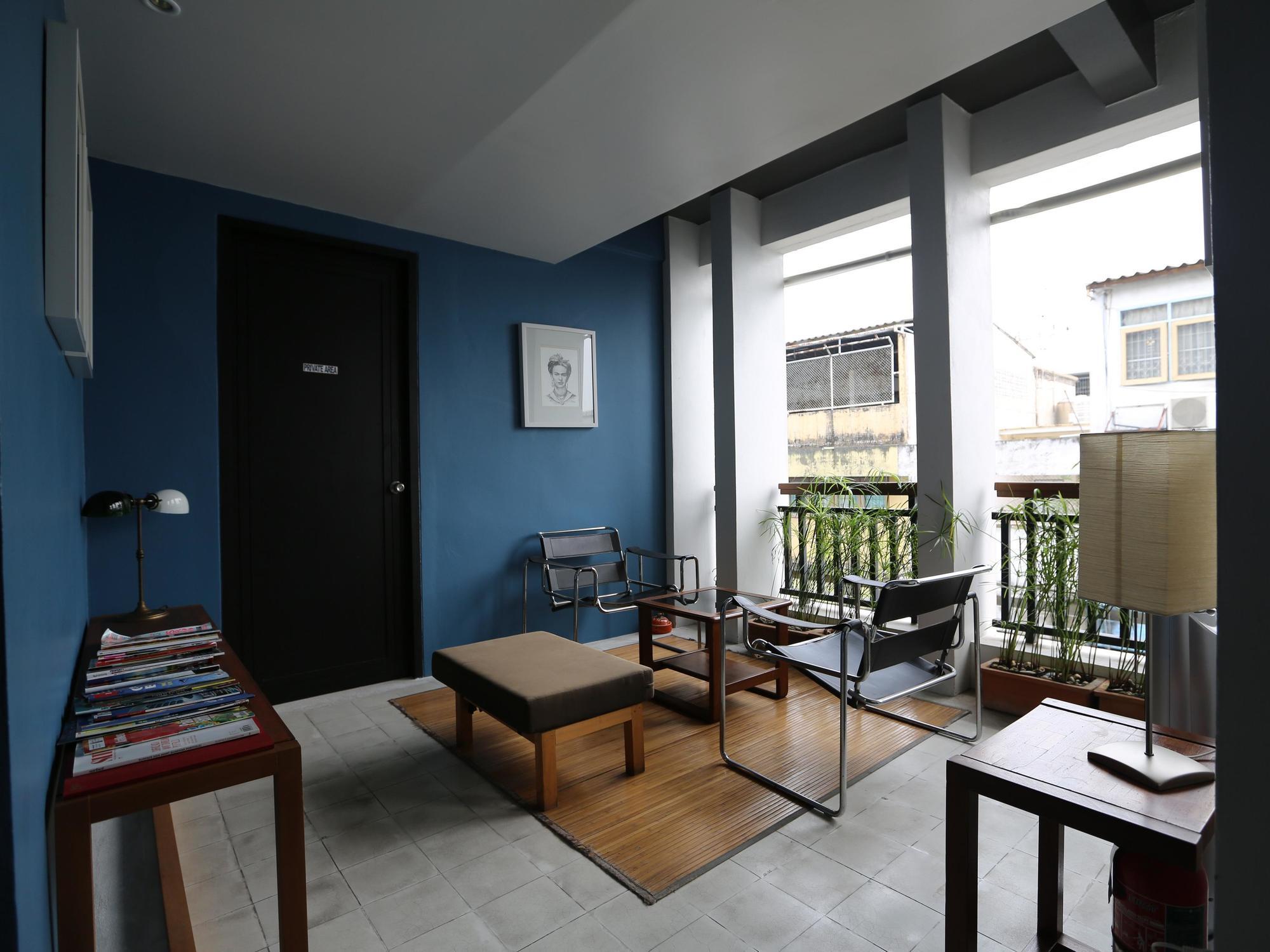 Loogchoob Homestay Bangkok Esterno foto