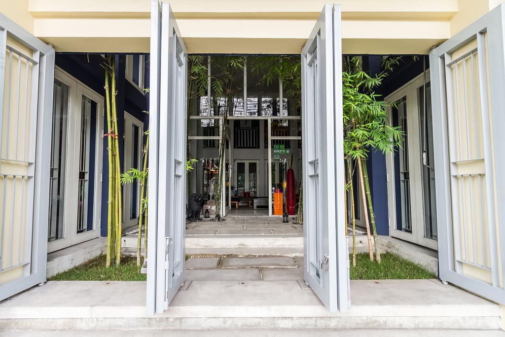 Loogchoob Homestay Bangkok Esterno foto