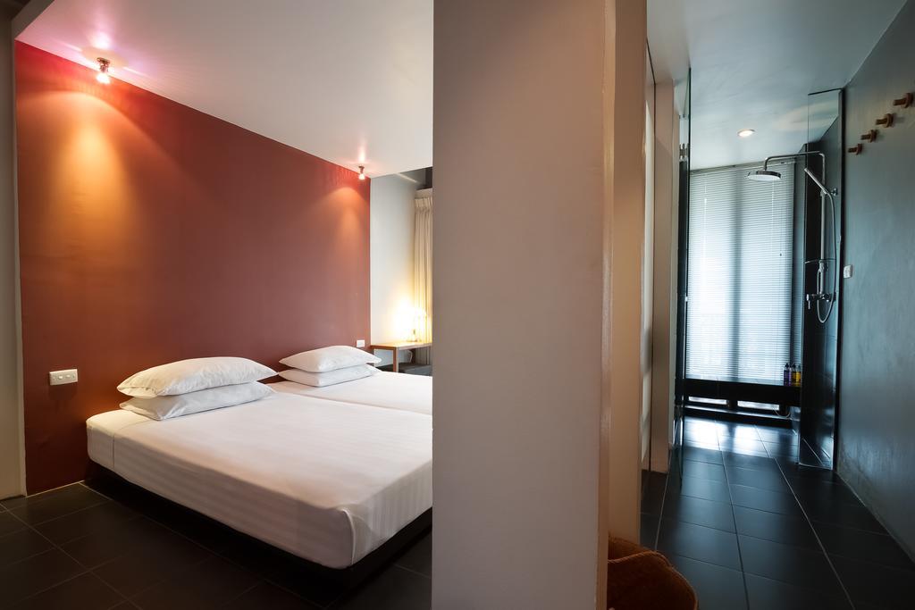 Loogchoob Homestay Bangkok Esterno foto