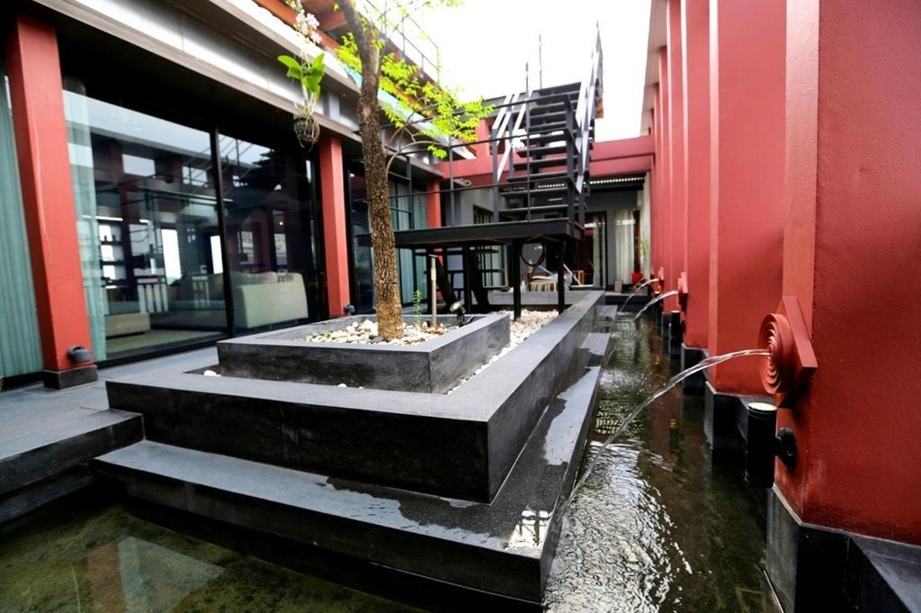Loogchoob Homestay Bangkok Esterno foto