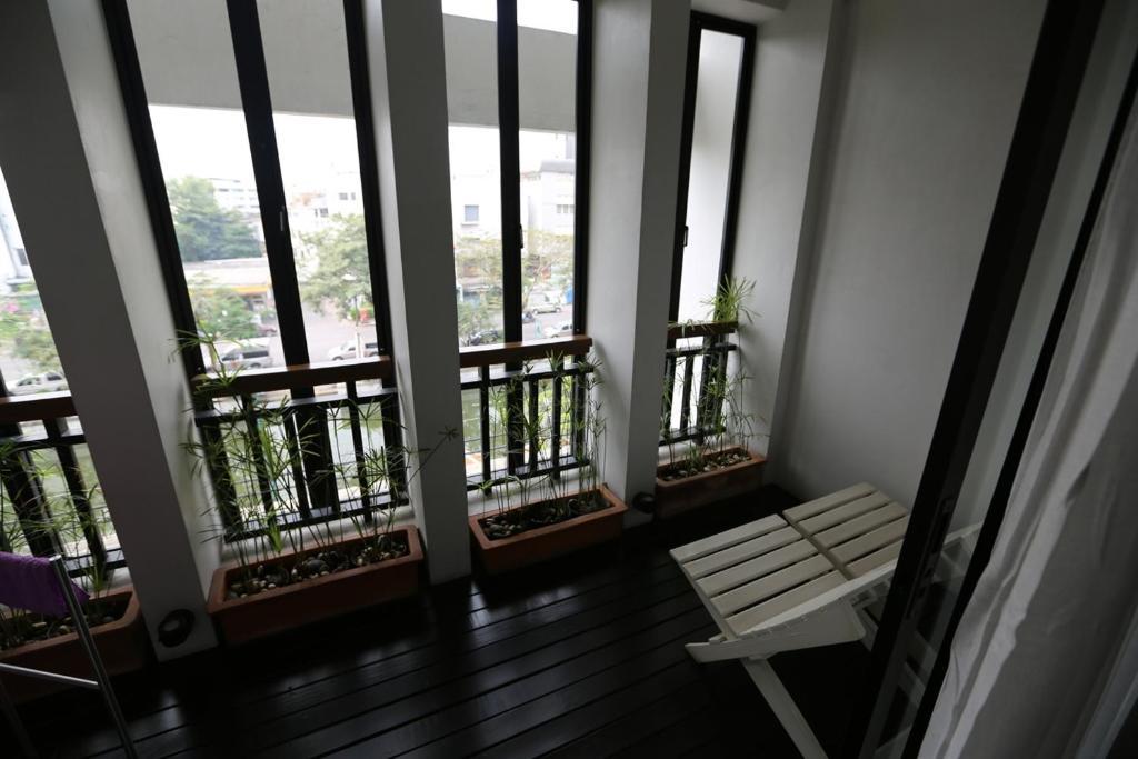 Loogchoob Homestay Bangkok Esterno foto