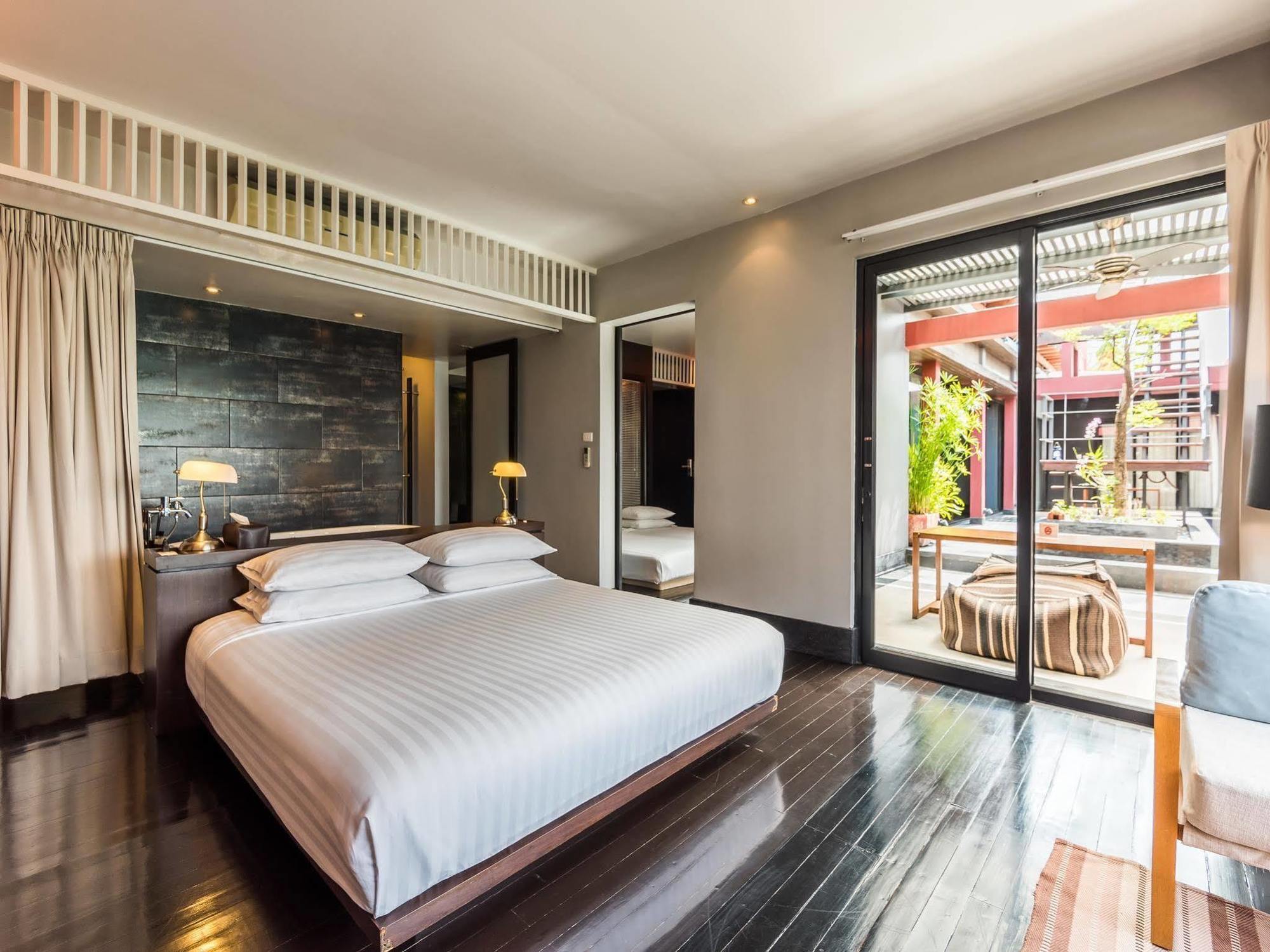 Loogchoob Homestay Bangkok Esterno foto