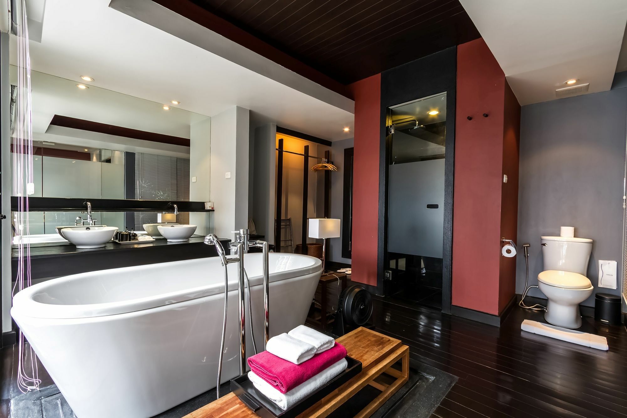 Loogchoob Homestay Bangkok Esterno foto