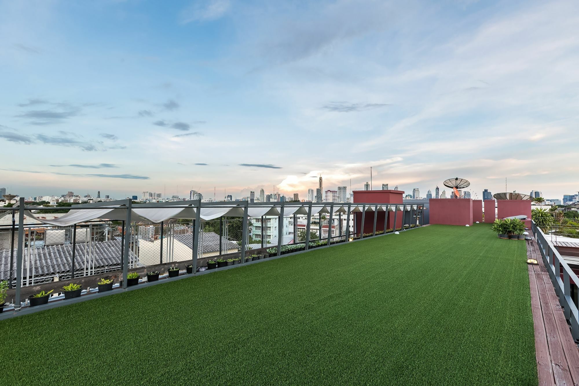 Loogchoob Homestay Bangkok Esterno foto