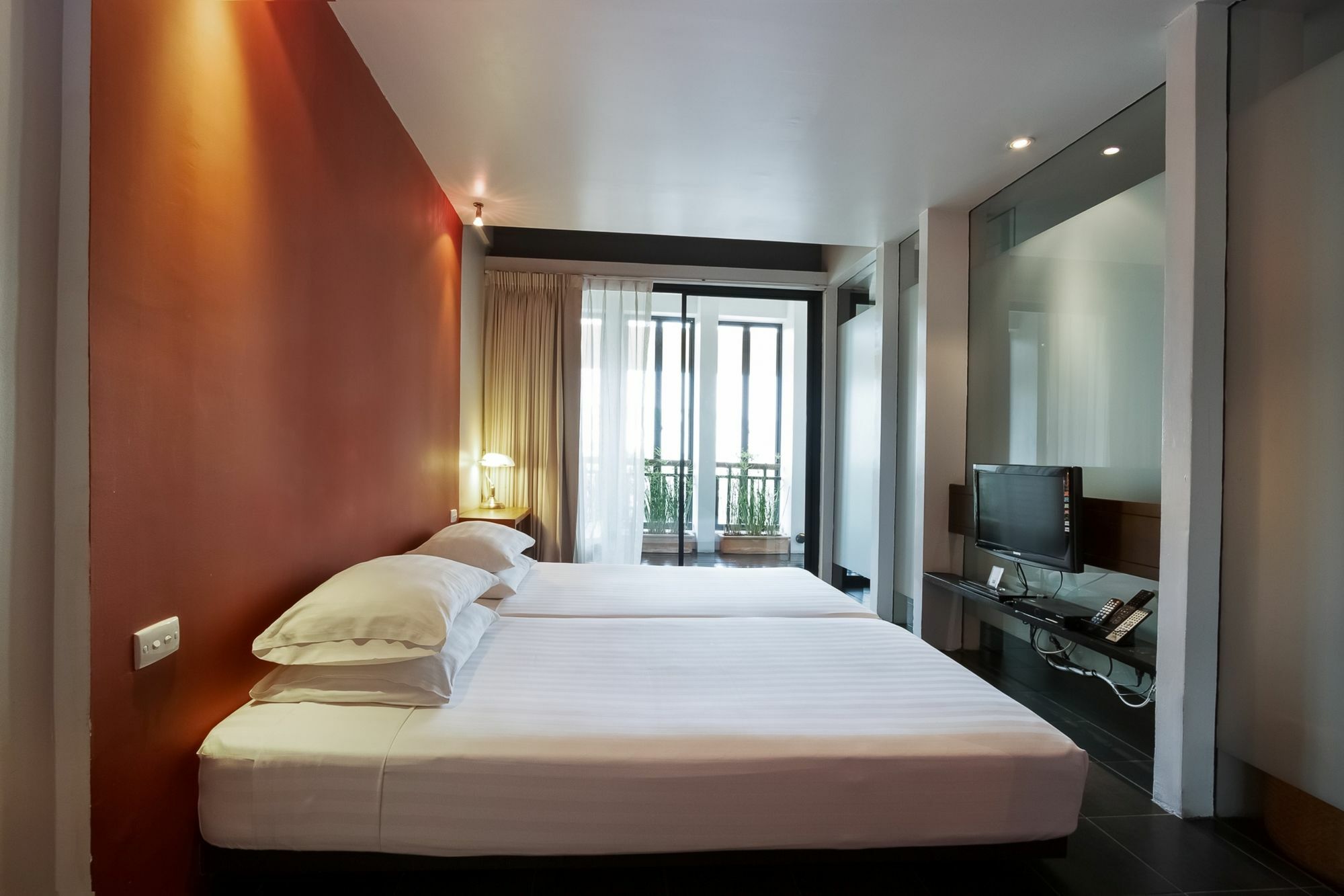 Loogchoob Homestay Bangkok Esterno foto