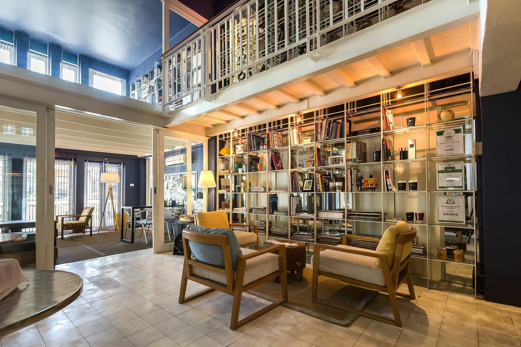 Loogchoob Homestay Bangkok Esterno foto