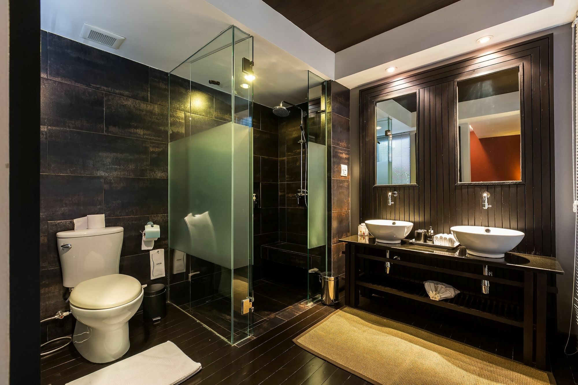 Loogchoob Homestay Bangkok Esterno foto