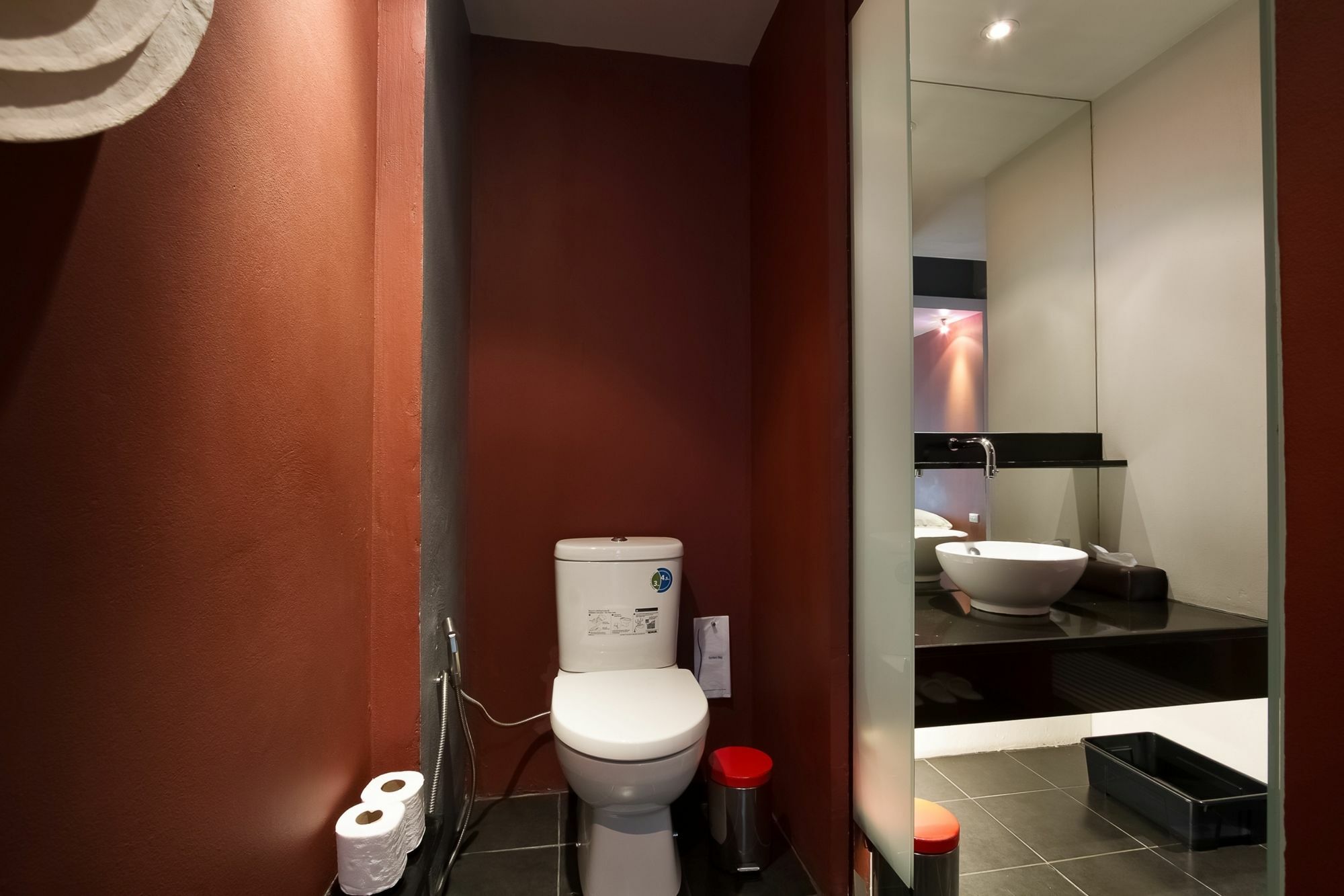 Loogchoob Homestay Bangkok Esterno foto