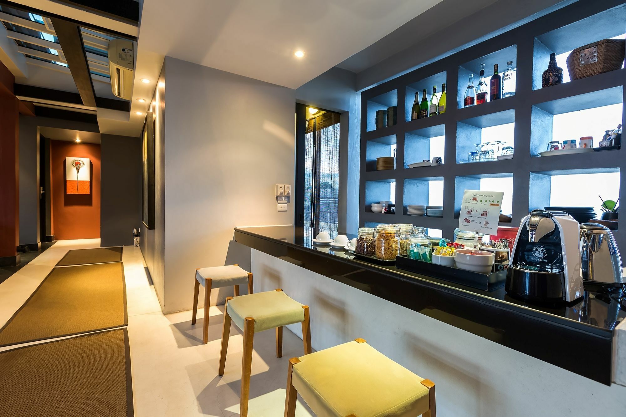 Loogchoob Homestay Bangkok Esterno foto