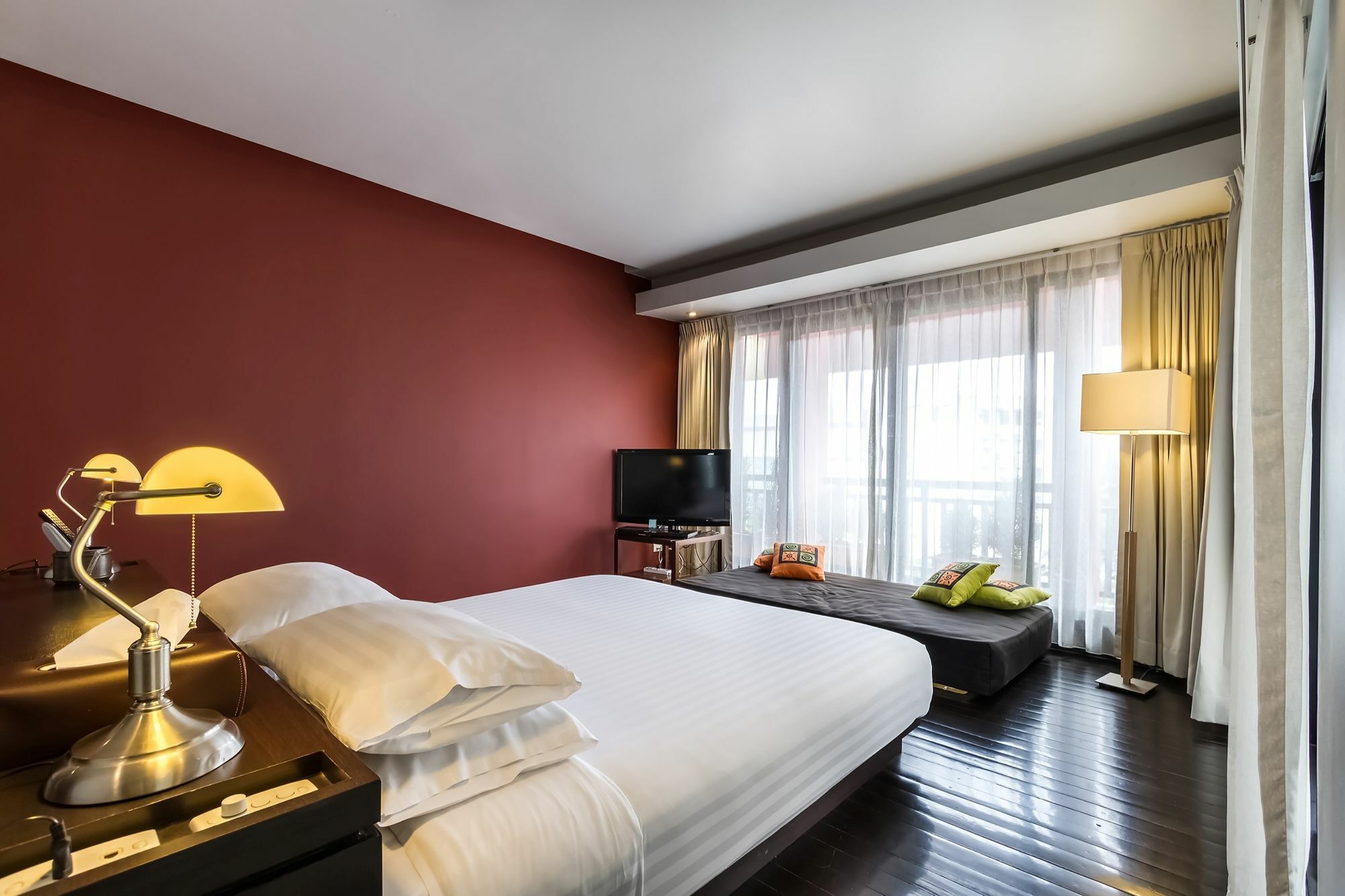 Loogchoob Homestay Bangkok Esterno foto