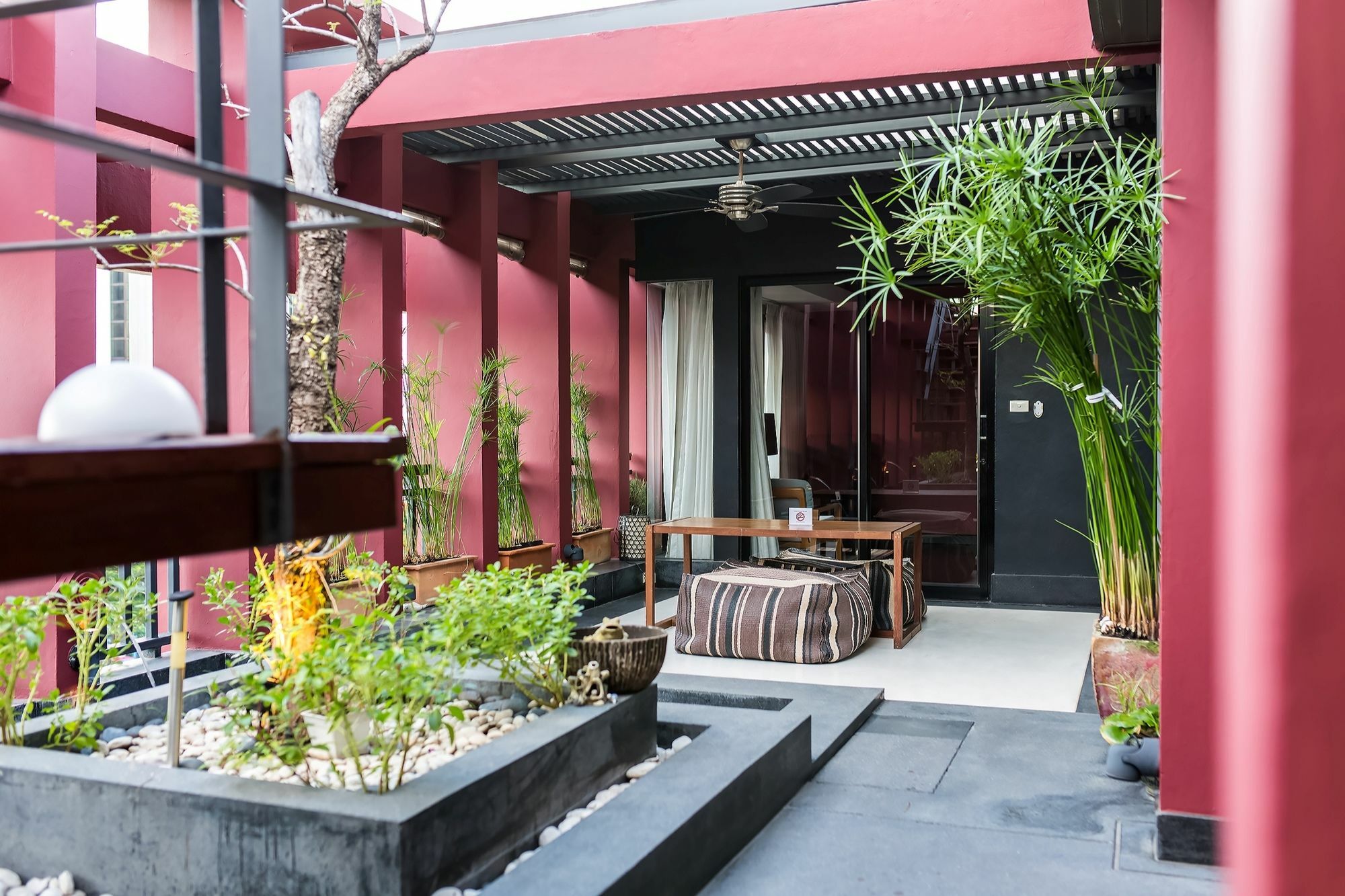Loogchoob Homestay Bangkok Esterno foto
