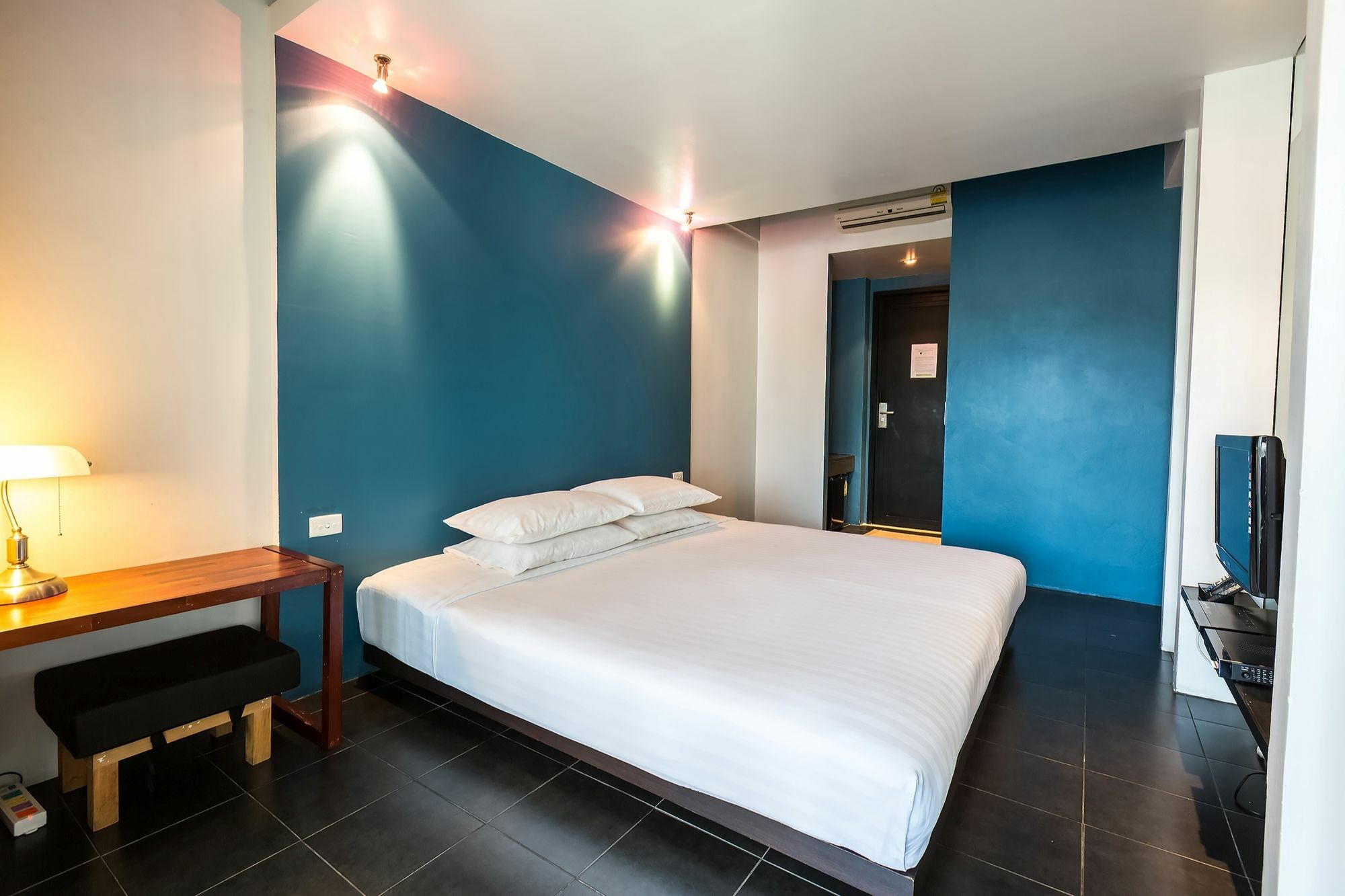 Loogchoob Homestay Bangkok Esterno foto