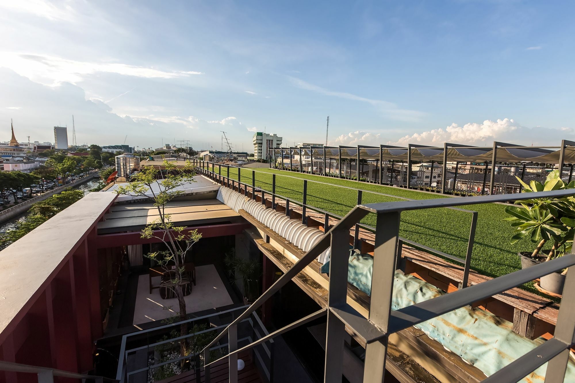 Loogchoob Homestay Bangkok Esterno foto