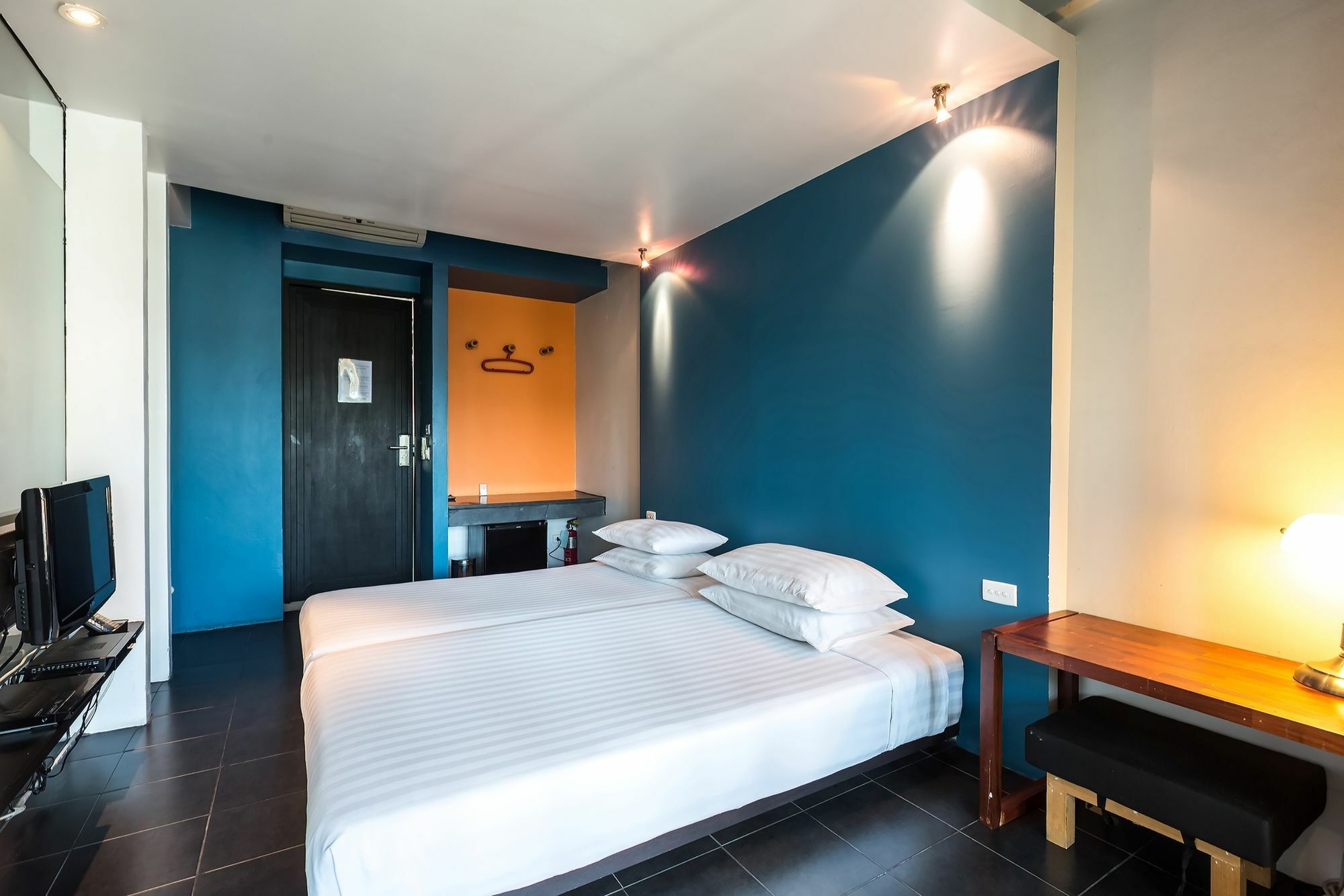 Loogchoob Homestay Bangkok Esterno foto