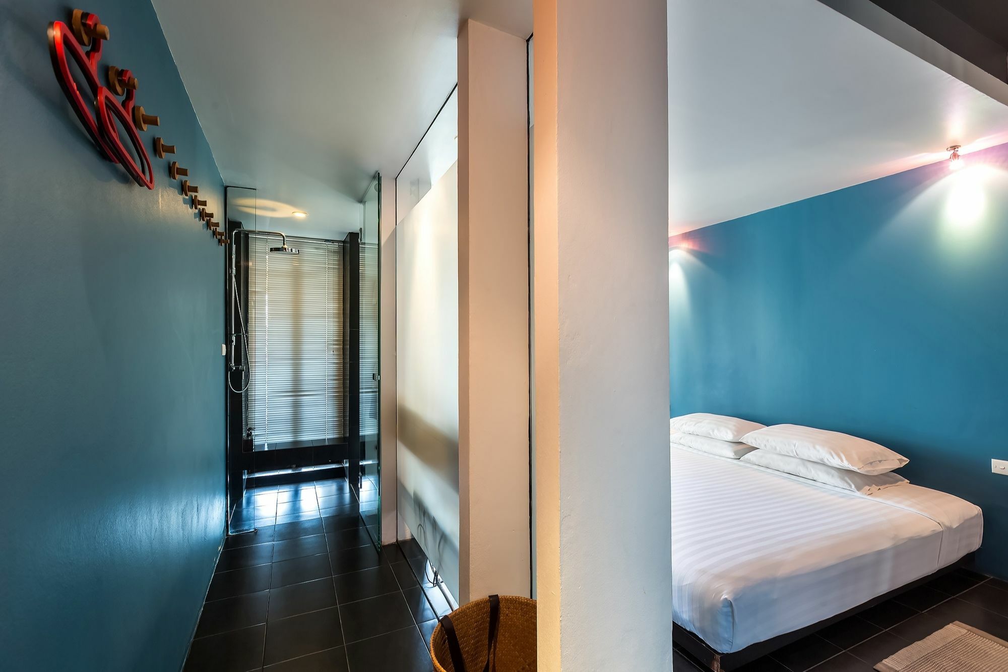 Loogchoob Homestay Bangkok Esterno foto
